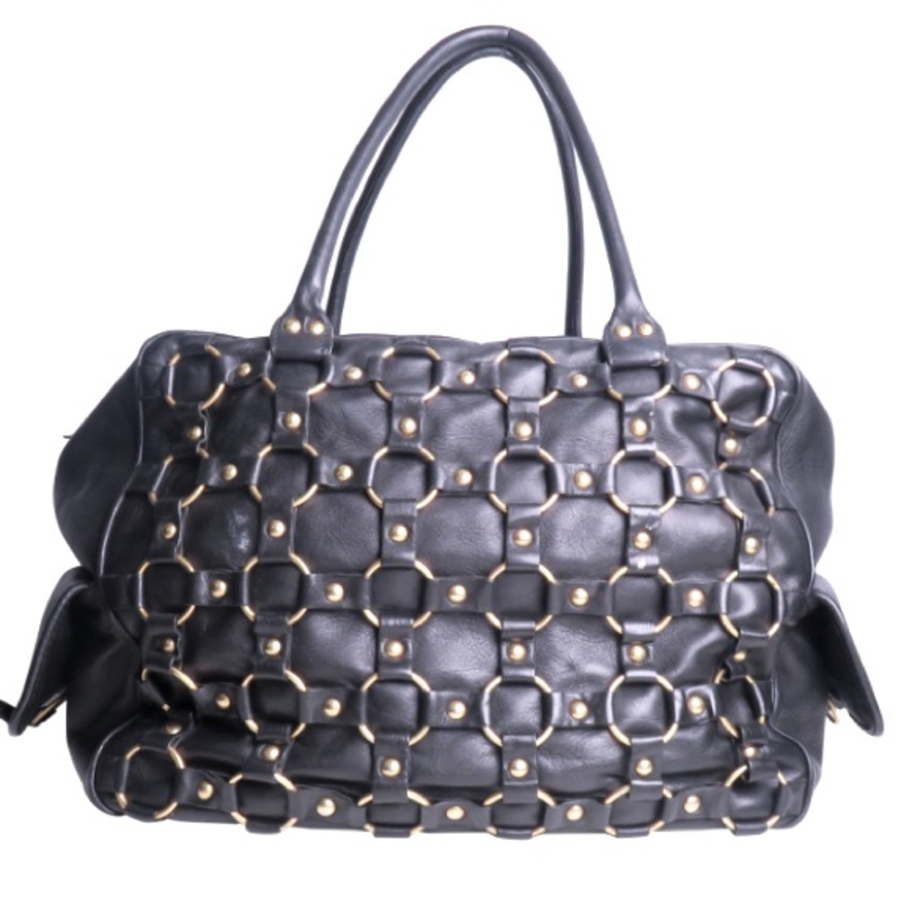 Beautiful Christian Dior Croisette Bowling Bag 🔥Trendy